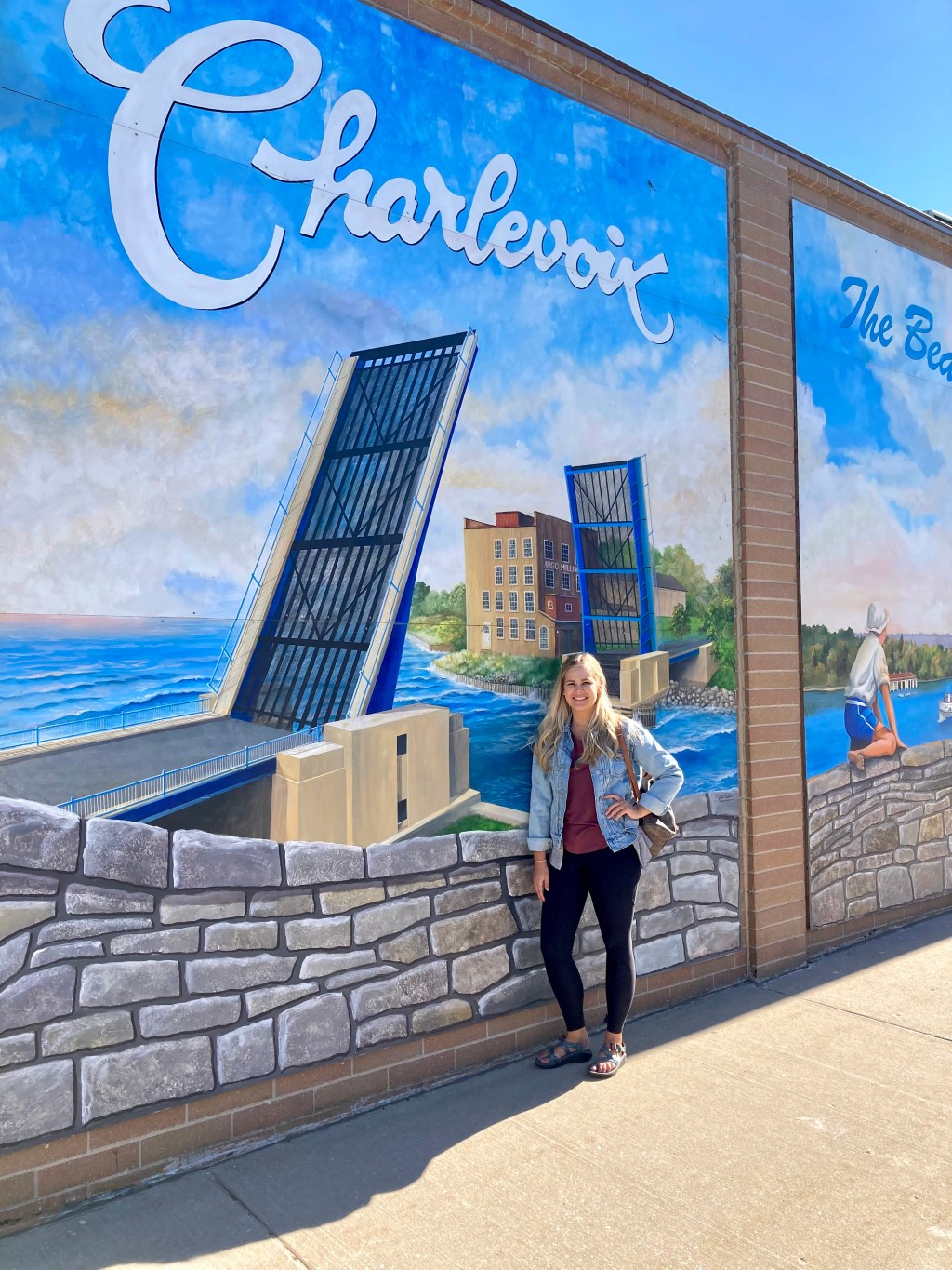 Charlevoix, Michigan